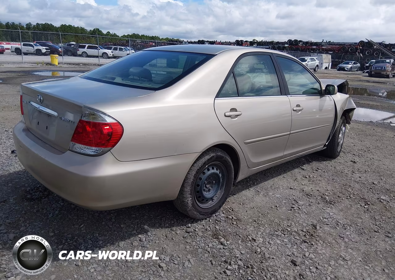 2005 Toyota Camry Le-Xle-Se VIN:4T1BE30K95U984757 - 4