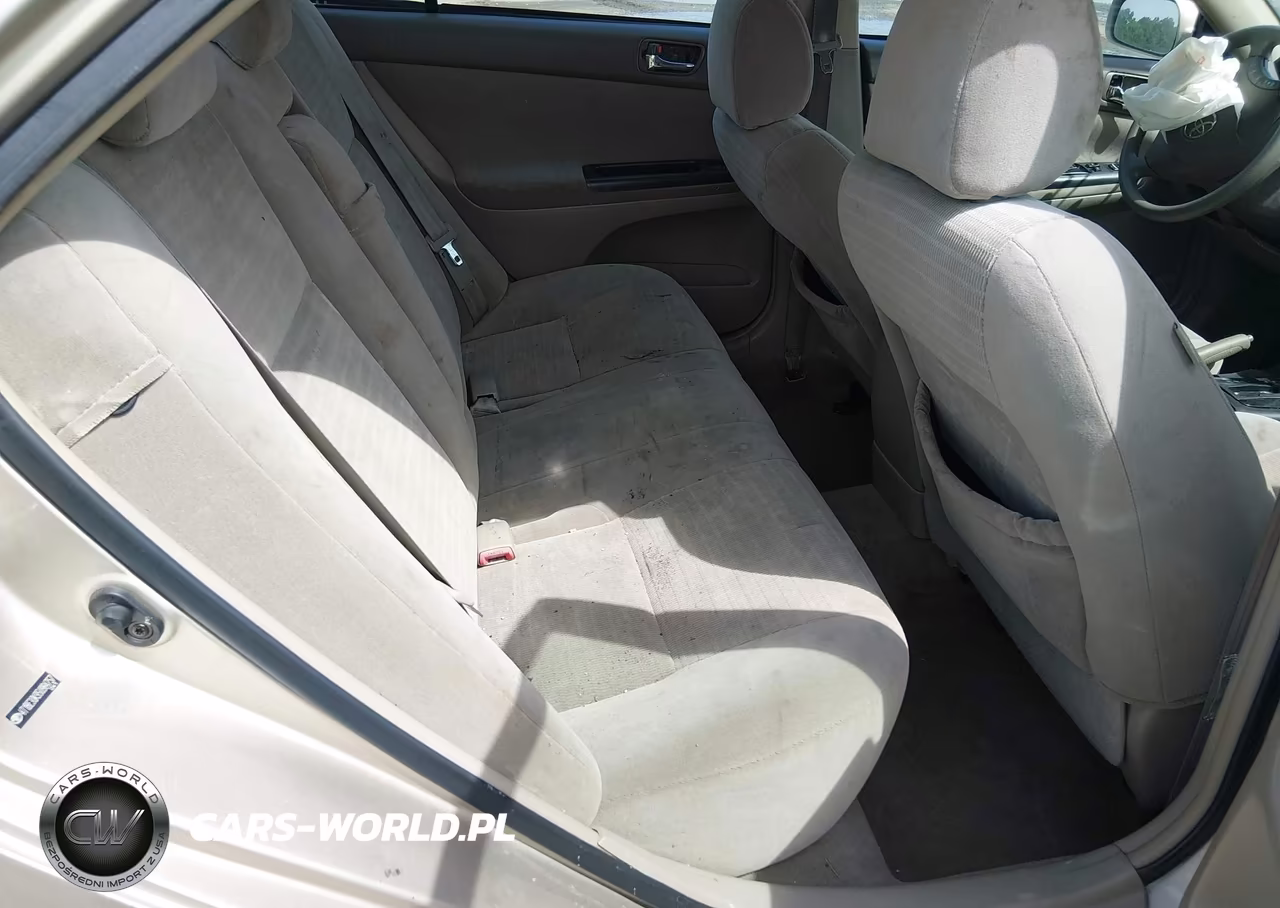 2005 Toyota Camry Le-Xle-Se VIN:4T1BE30K95U984757 - 7