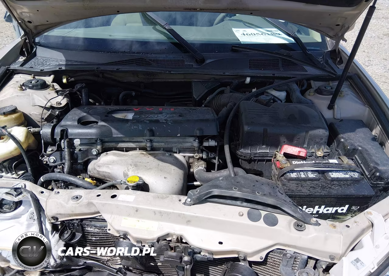 2005 Toyota Camry Le-Xle-Se VIN:4T1BE30K95U984757 - 9