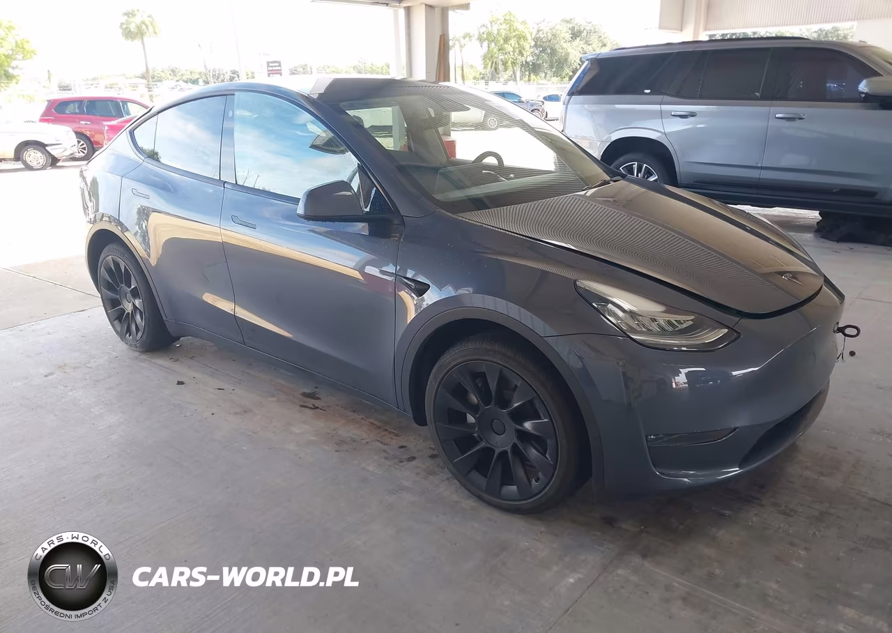2023 Tesla Model Y Awd-Long Range Dual Motor All-Wheel Drive