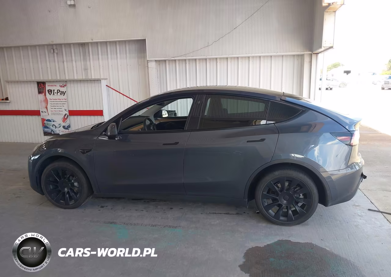 2023 Tesla Model Y Awd-Long Range Dual Motor All-Wheel Drive VIN:7SAYGDEE1PA047432 - 13
