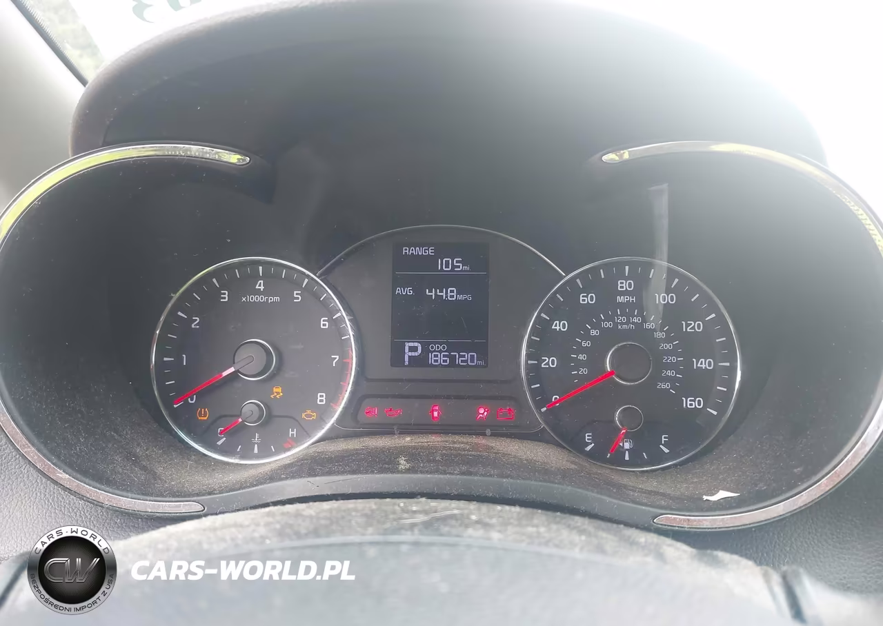 2014 Kia Forte Lx VIN:KNAFX4A6XE5153167 - 7
