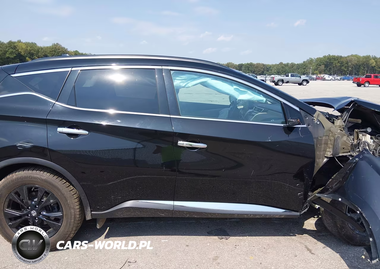 2017 Nissan Murano Sv VIN:5N1AZ2MH4HN112493 - 14
