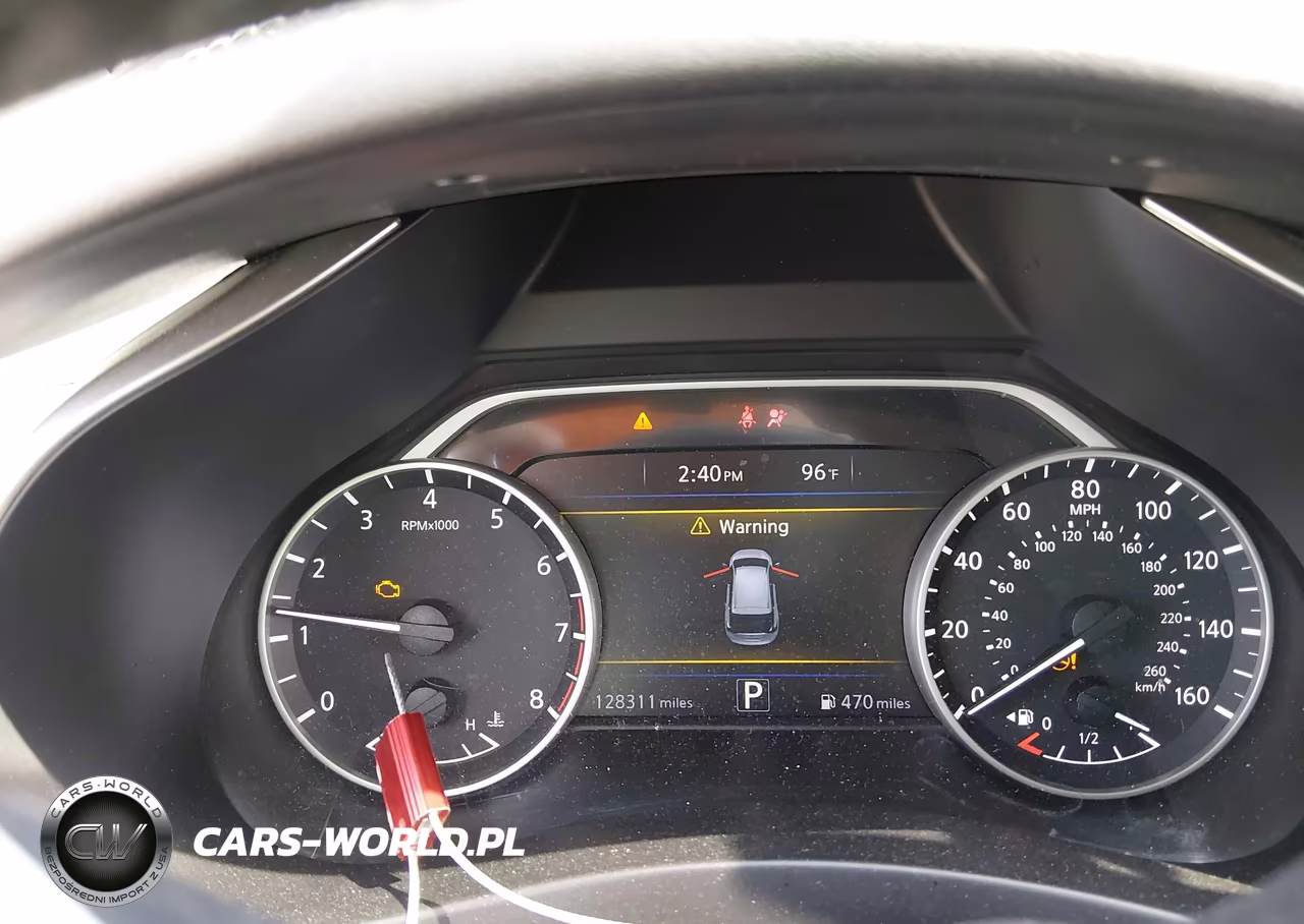 2017 Nissan Murano Sv VIN:5N1AZ2MH4HN112493 - 7