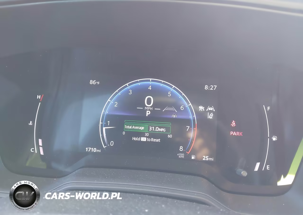 2026 Toyota Corolla Cross Le VIN:7MUBAAAG0TV183995 - 7