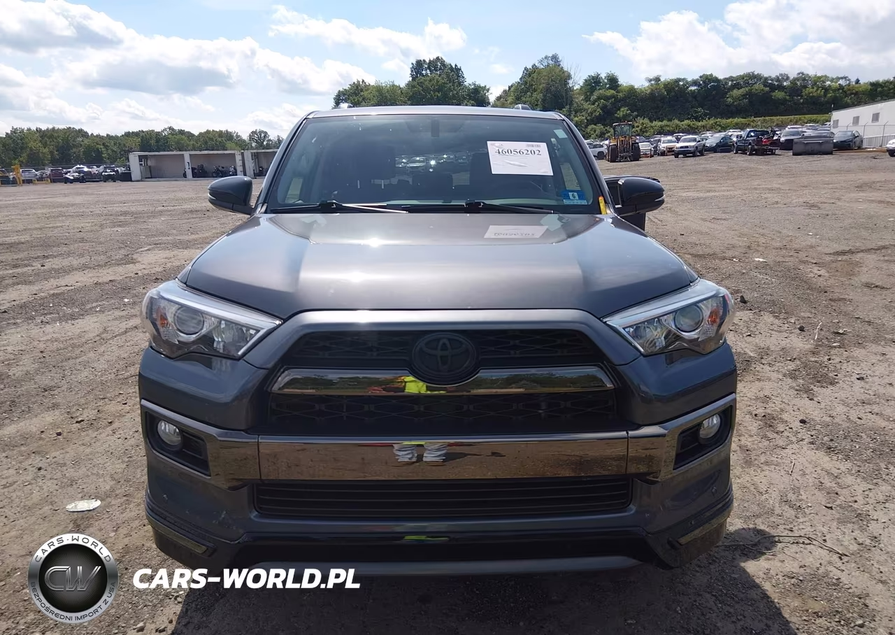 2019 Toyota 4Runner Limited Nightshade VIN:JTEBU5JR6K5718693 - 12