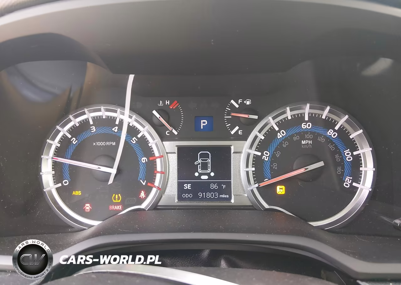 2019 Toyota 4Runner Limited Nightshade VIN:JTEBU5JR6K5718693 - 7