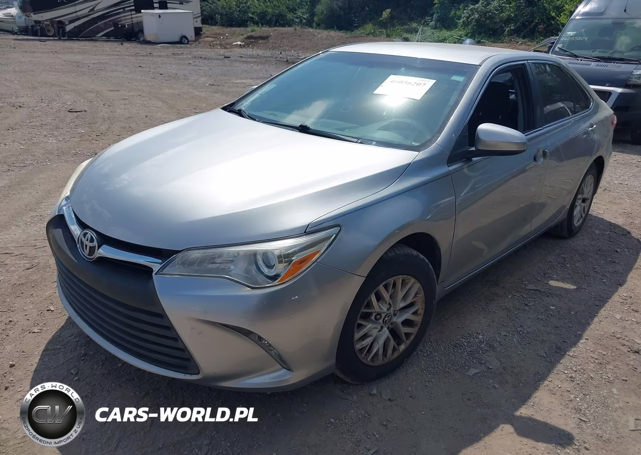 2016 Toyota Camry Le VIN:4T1BF1FK1GU149361 - 2