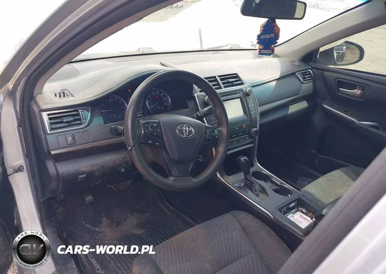 2016 Toyota Camry Le VIN:4T1BF1FK1GU149361 - 5