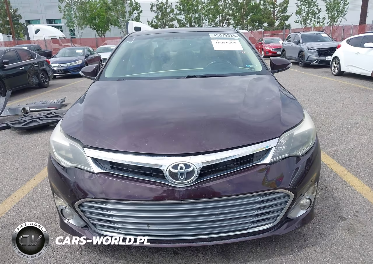 2013 Toyota Avalon Hybrid Limited VIN:4T1BD1EB6DU014945 - 13