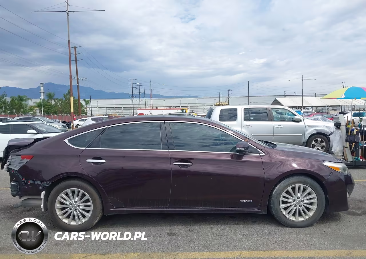2013 Toyota Avalon Hybrid Limited VIN:4T1BD1EB6DU014945 - 14