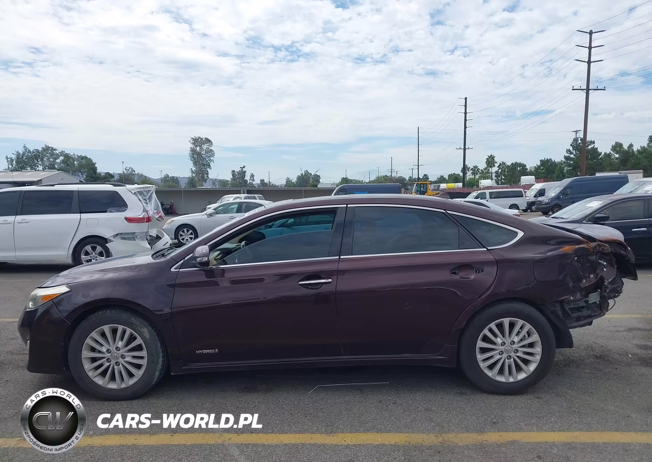 2013 Toyota Avalon Hybrid Limited VIN:4T1BD1EB6DU014945 - 15