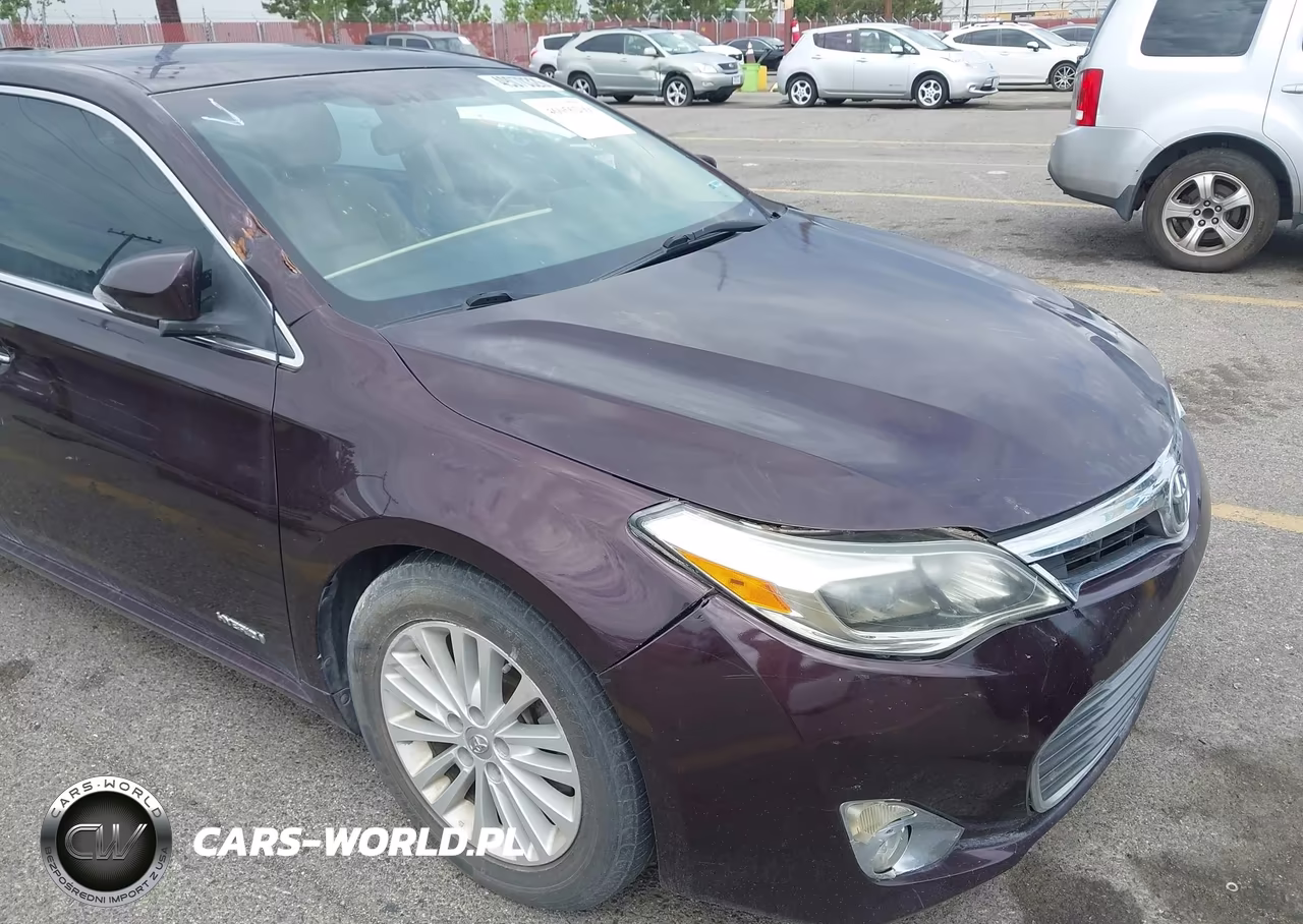 2013 Toyota Avalon Hybrid Limited VIN:4T1BD1EB6DU014945 - 20