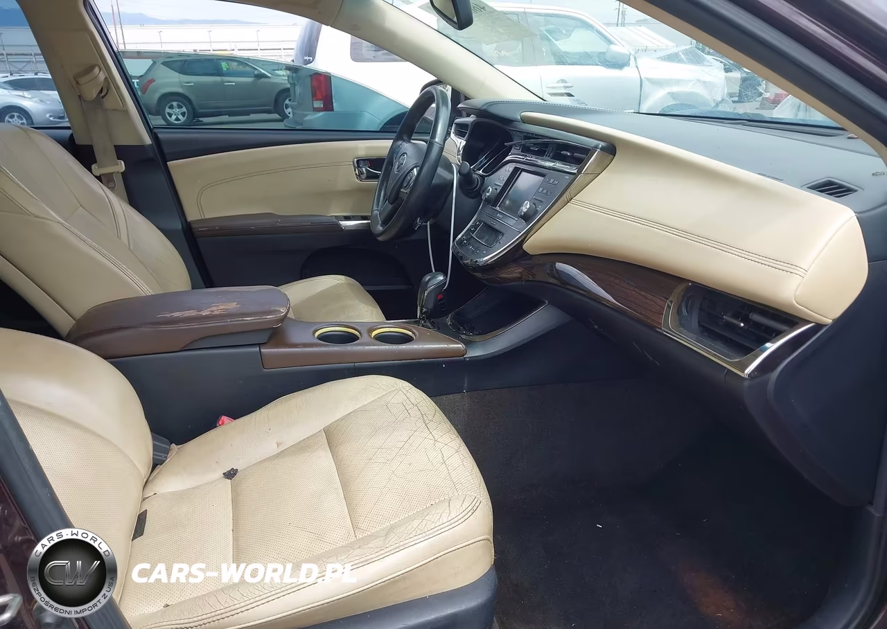 2013 Toyota Avalon Hybrid Limited VIN:4T1BD1EB6DU014945 - 5