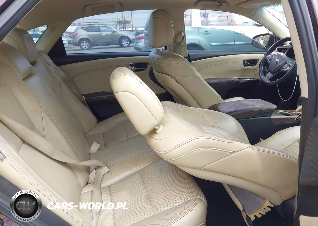 2013 Toyota Avalon Hybrid Limited VIN:4T1BD1EB6DU014945 - 8