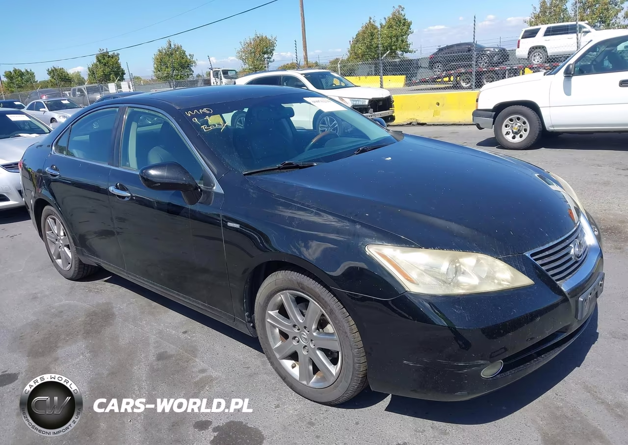 2008 Lexus Es 350