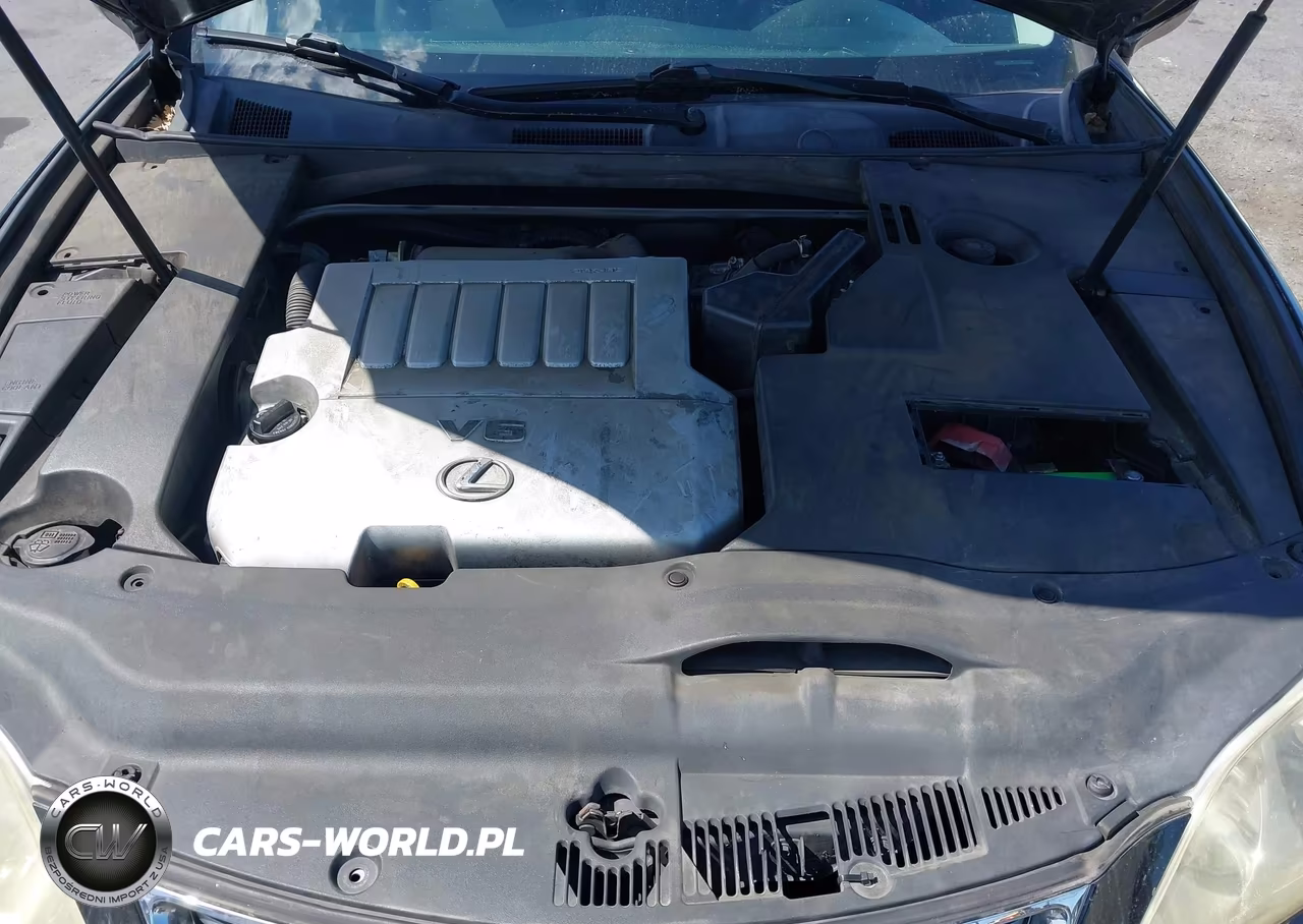 2008 Lexus Es 350 VIN:JTHBJ46G182252114 - 10