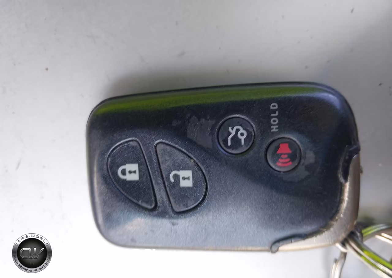 2008 Lexus Es 350 VIN:JTHBJ46G182252114 - 11