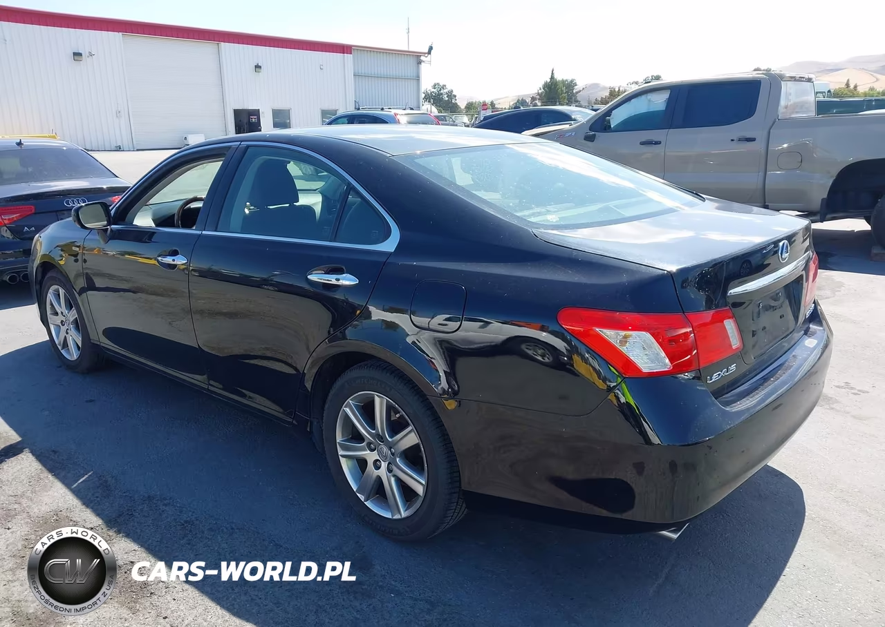 2008 Lexus Es 350 VIN:JTHBJ46G182252114 - 3