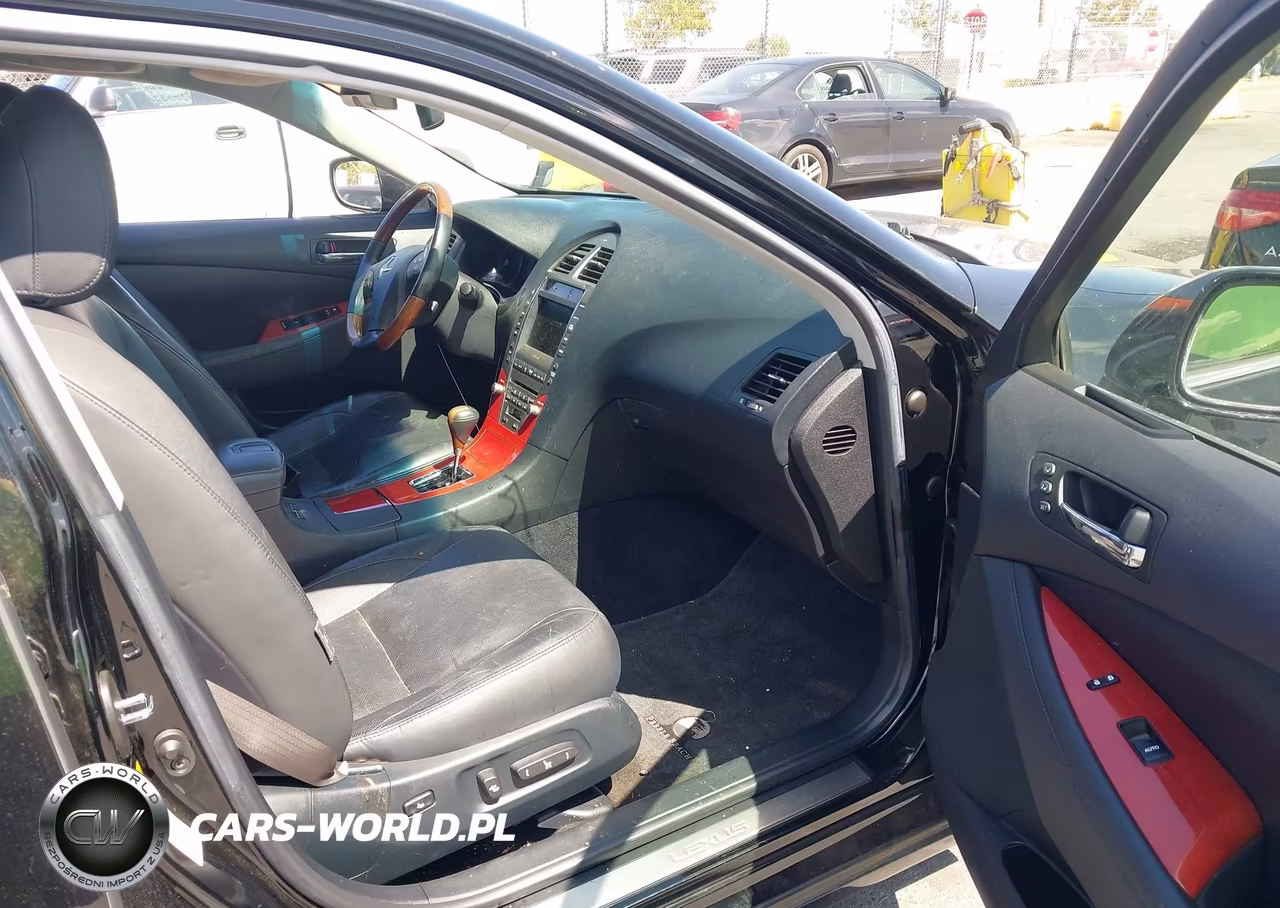2008 Lexus Es 350 VIN:JTHBJ46G182252114 - 5