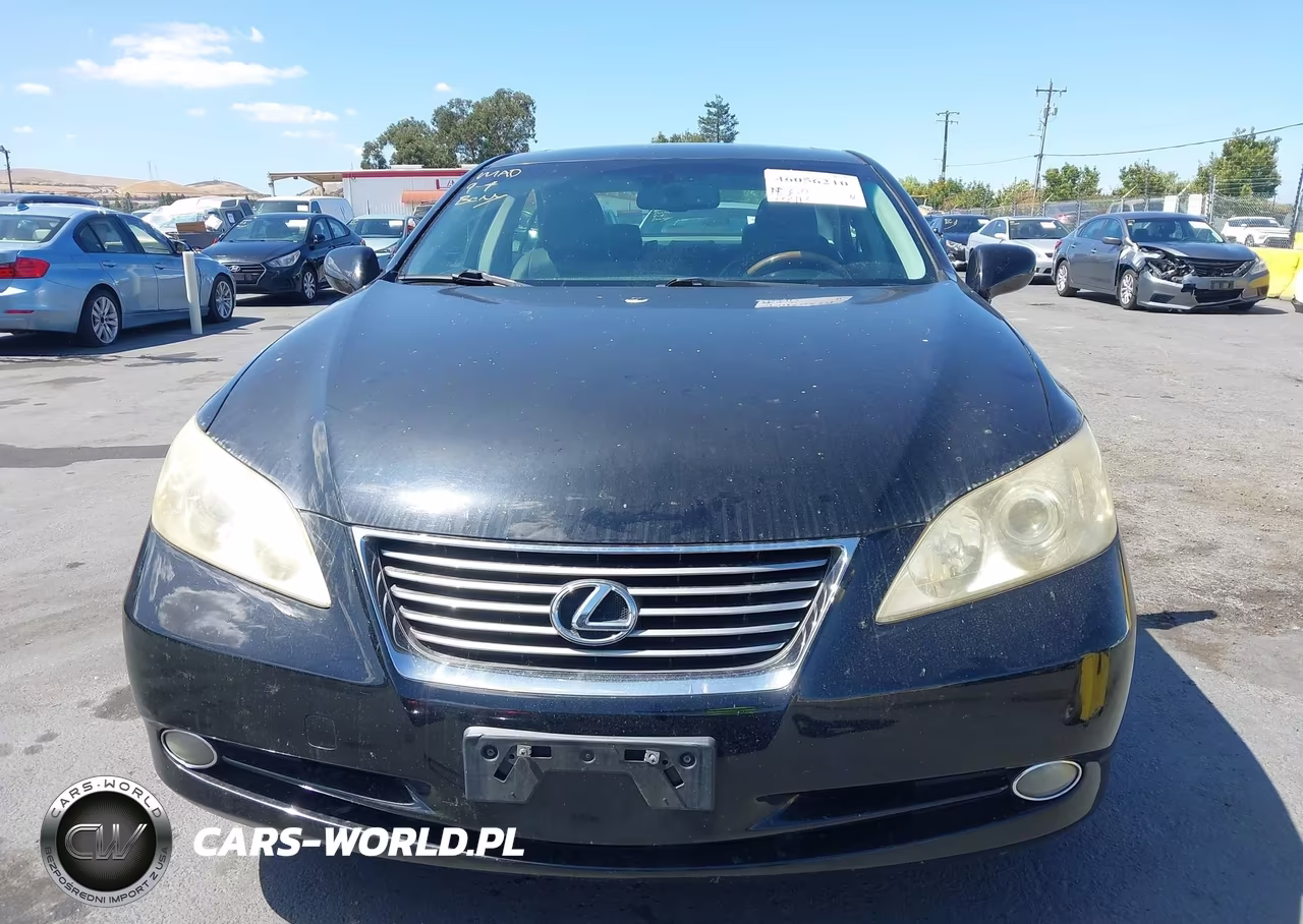 2008 Lexus Es 350 VIN:JTHBJ46G182252114 - 6
