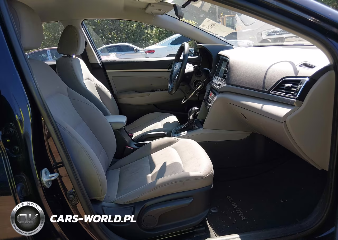 2017 Hyundai Elantra Se VIN:5NPD84LF9HH098929 - 5