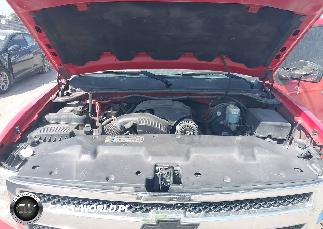 2009 Chevrolet Silverado 1500 Xtra Fuel Economy VIN:3GCEC133X9G268894 - 10