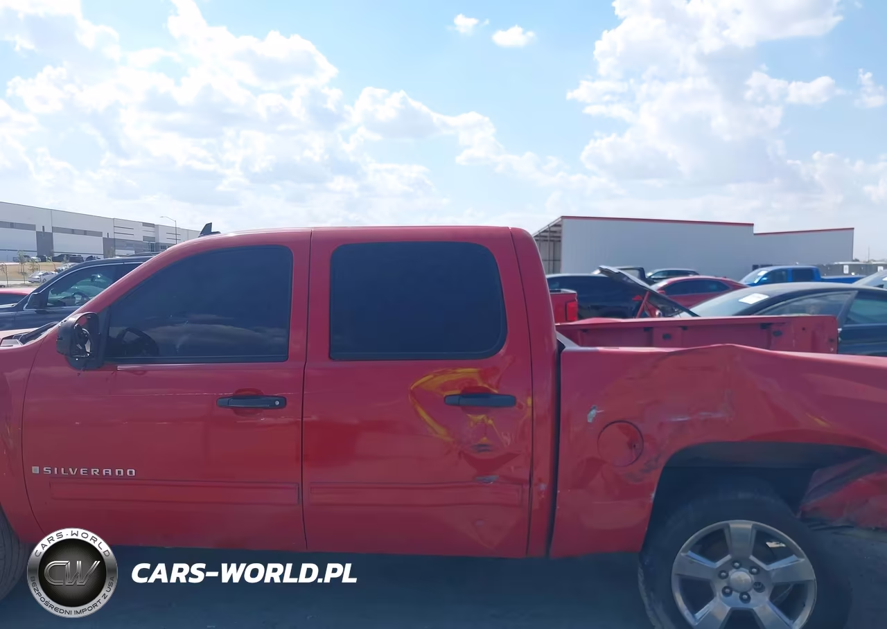 2009 Chevrolet Silverado 1500 Xtra Fuel Economy VIN:3GCEC133X9G268894 - 15
