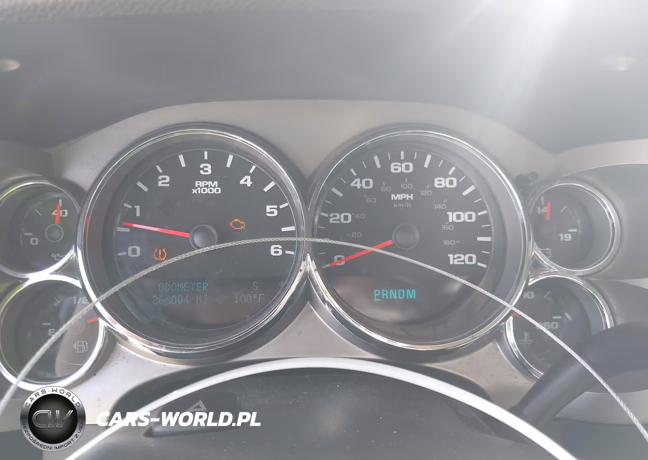 2009 Chevrolet Silverado 1500 Xtra Fuel Economy VIN:3GCEC133X9G268894 - 7