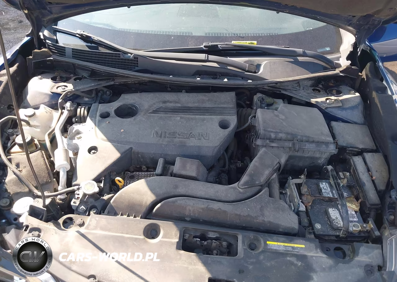 2016 Nissan Altima 2.5 Sr VIN:1N4AL3AP7GC255929 - 10