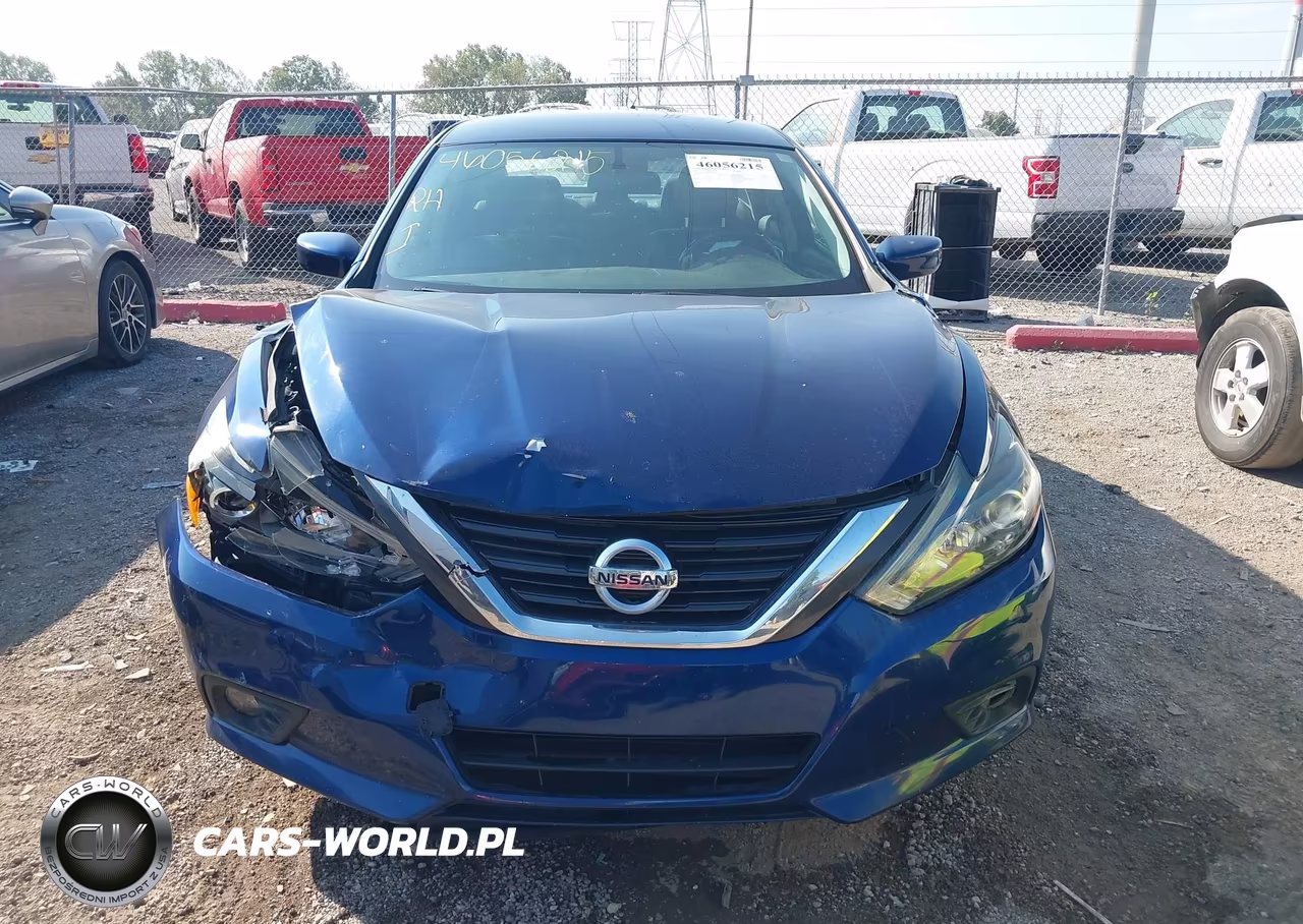 2016 Nissan Altima 2.5 Sr VIN:1N4AL3AP7GC255929 - 12