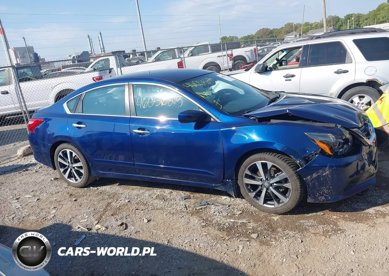 2016 Nissan Altima 2.5 Sr VIN:1N4AL3AP7GC255929 - 13
