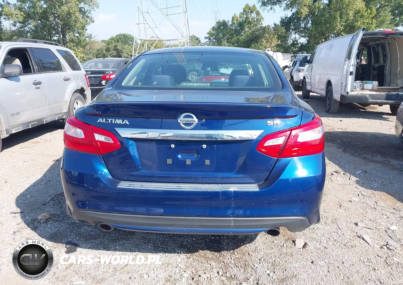 2016 Nissan Altima 2.5 Sr VIN:1N4AL3AP7GC255929 - 16