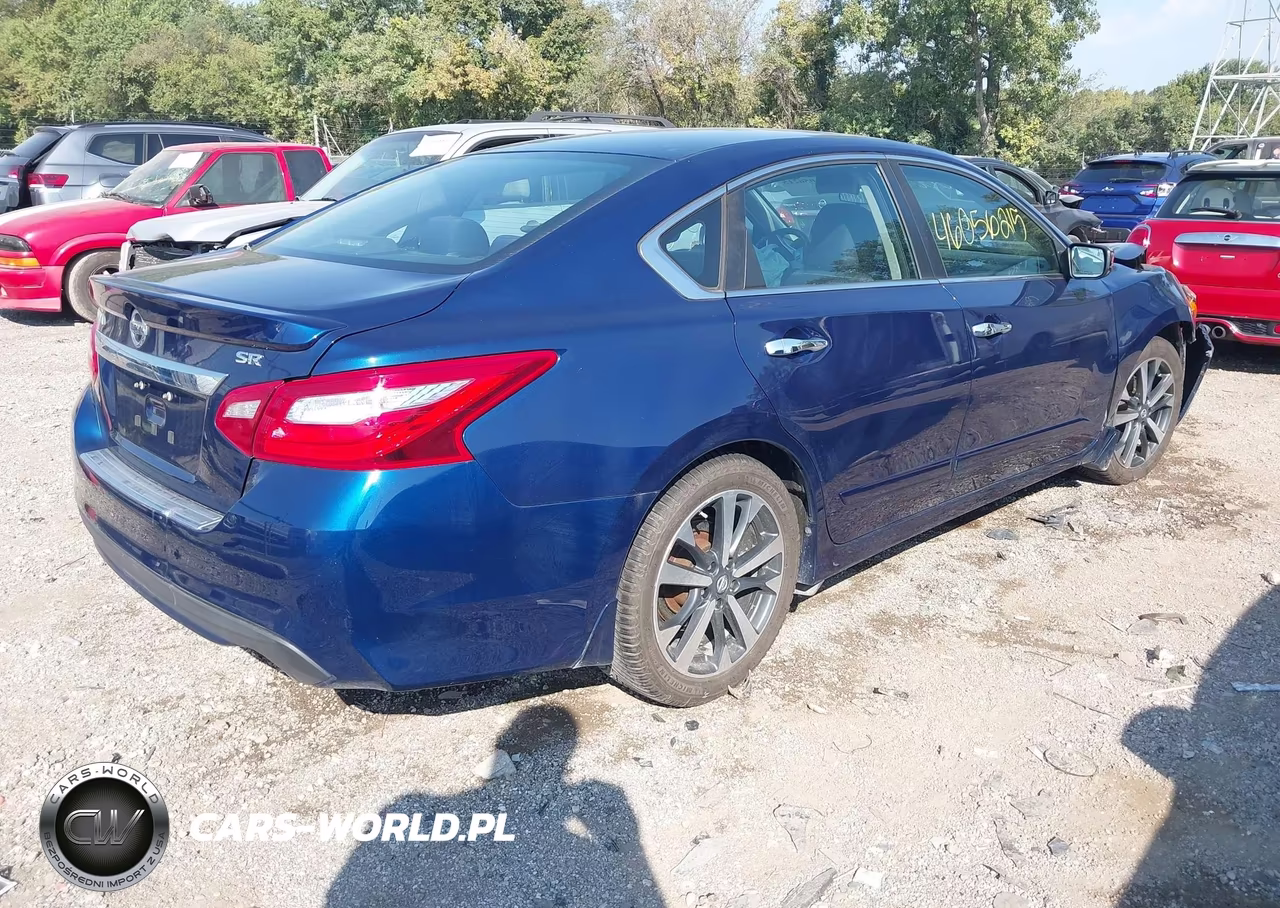 2016 Nissan Altima 2.5 Sr VIN:1N4AL3AP7GC255929 - 4