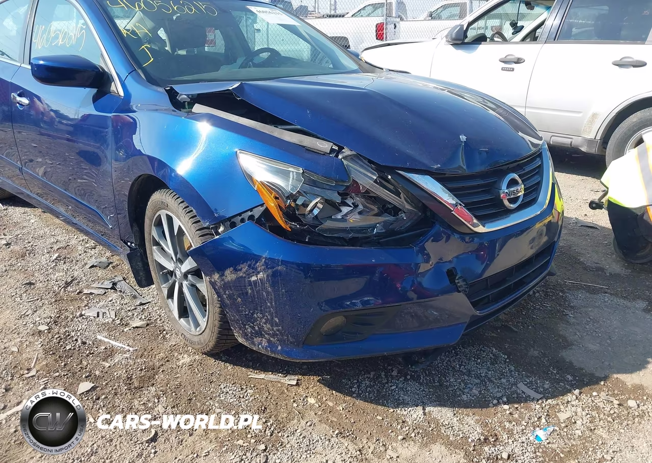 2016 Nissan Altima 2.5 Sr VIN:1N4AL3AP7GC255929 - 6
