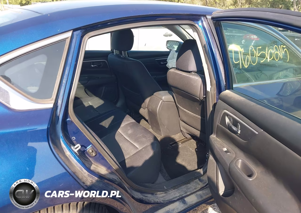 2016 Nissan Altima 2.5 Sr VIN:1N4AL3AP7GC255929 - 8