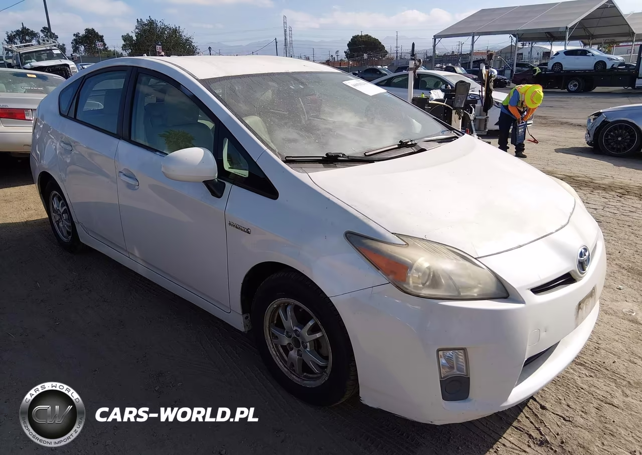 2010 Toyota Prius Ii – zdjęcie 1 z 11