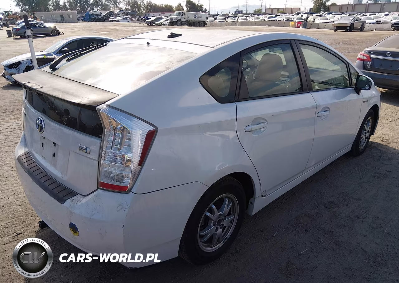 2010 Toyota Prius Ii VIN:JTDKN3DU7A0022958 - 4