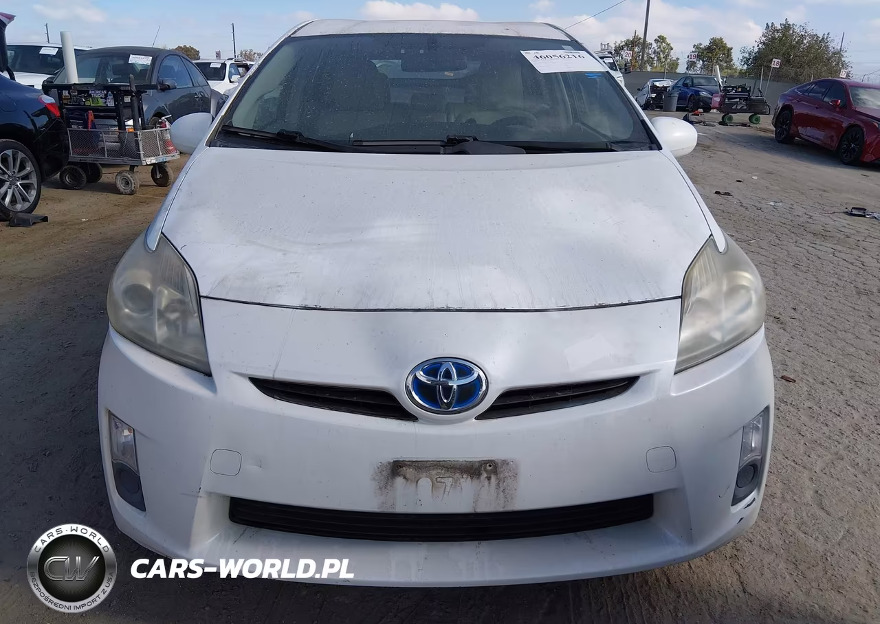 2010 Toyota Prius Ii VIN:JTDKN3DU7A0022958 - 6