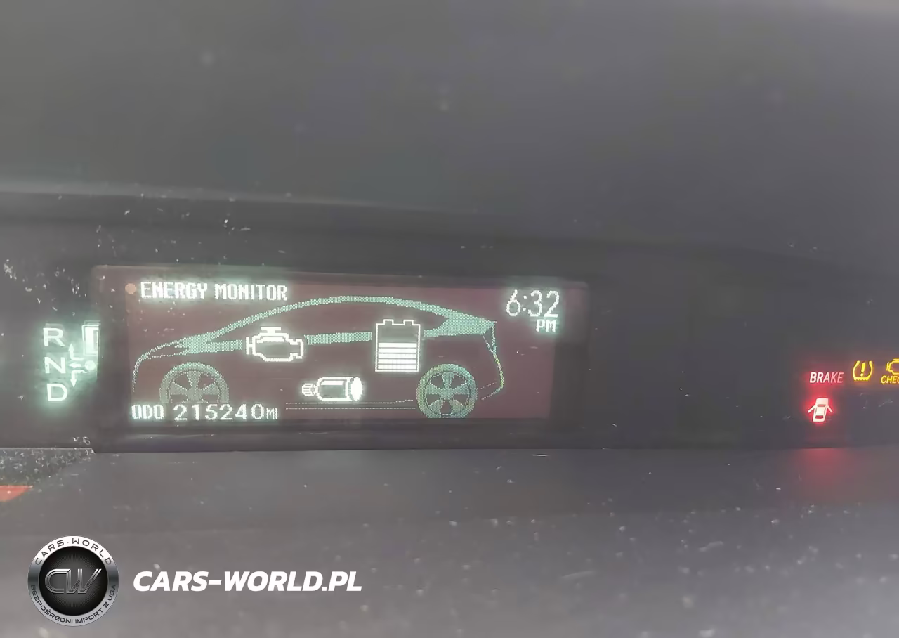 2010 Toyota Prius Ii VIN:JTDKN3DU7A0022958 - 7