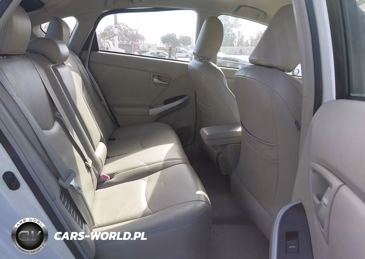 2010 Toyota Prius Ii VIN:JTDKN3DU7A0022958 - 8
