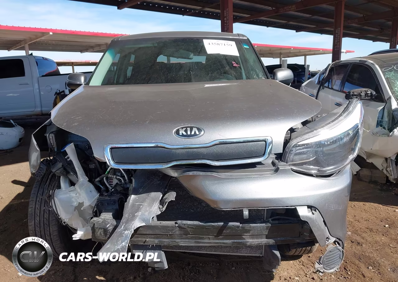 2016 Kia Soul VIN:KNDJN2A29G7355784 - 13