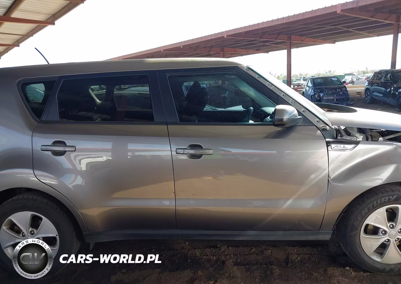 2016 Kia Soul VIN:KNDJN2A29G7355784 - 14