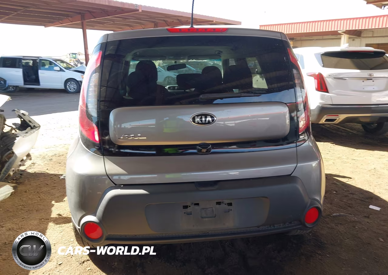 2016 Kia Soul VIN:KNDJN2A29G7355784 - 17