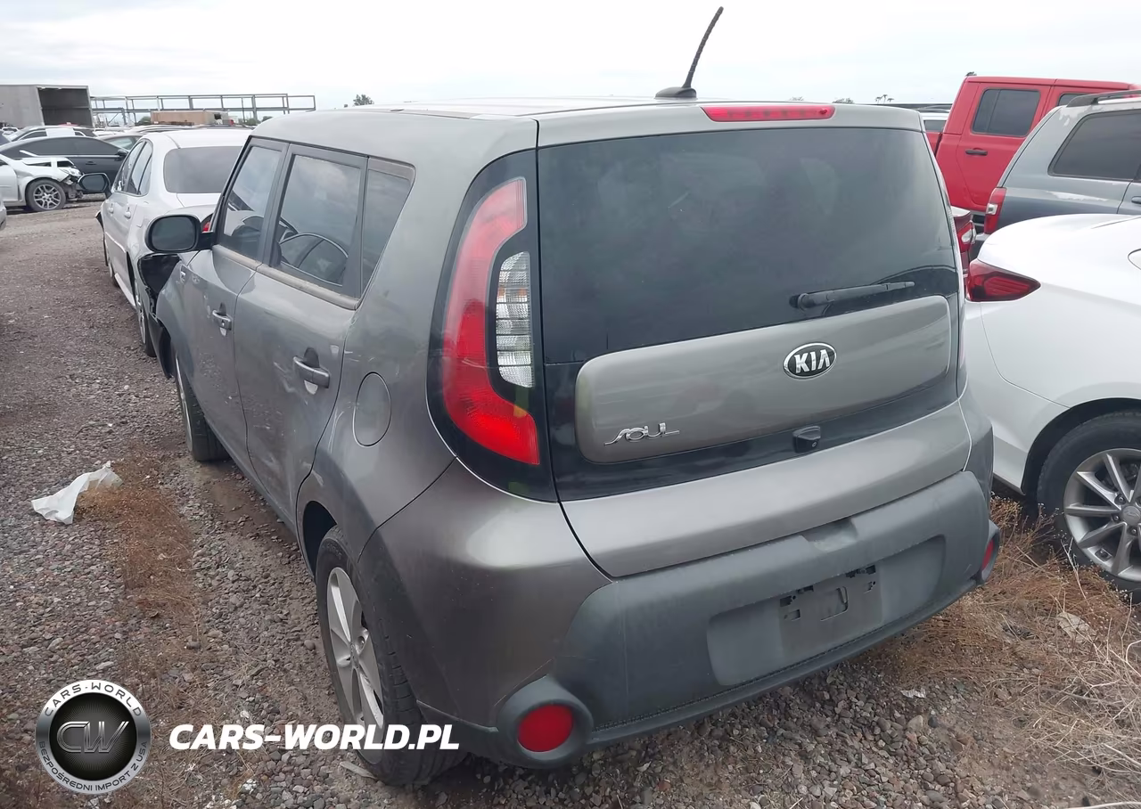 2016 Kia Soul VIN:KNDJN2A29G7355784 - 3