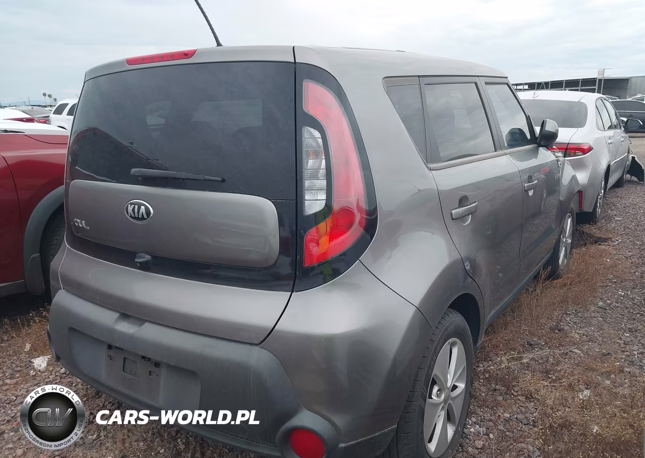 2016 Kia Soul VIN:KNDJN2A29G7355784 - 4