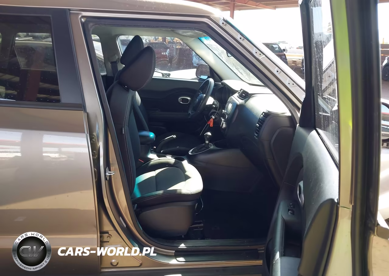 2016 Kia Soul VIN:KNDJN2A29G7355784 - 5