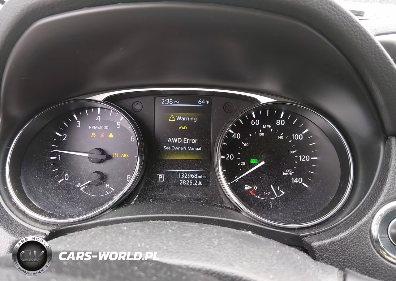 2016 Nissan Rogue Sv VIN:5N1AT2MV4GC797984 - 7