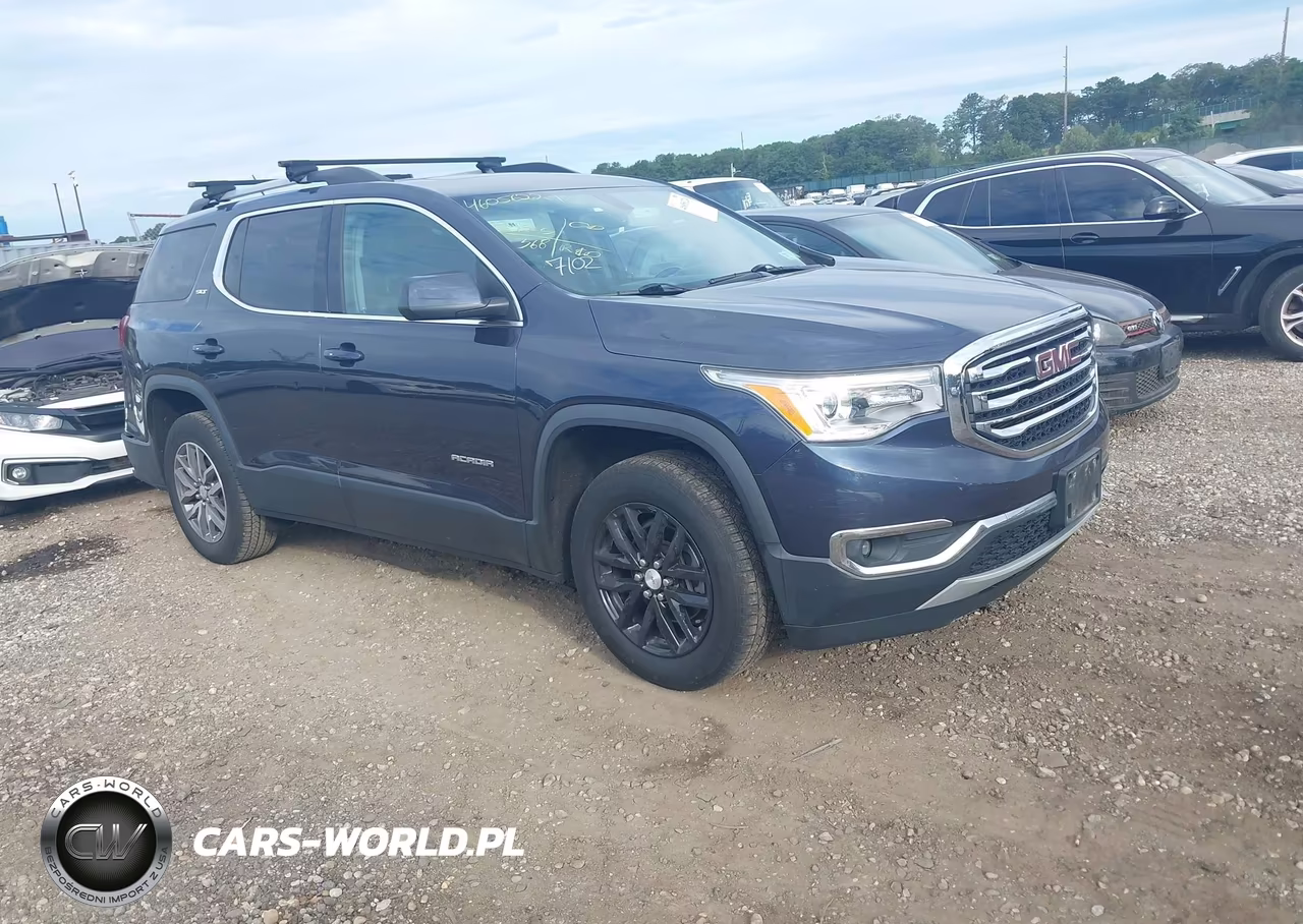 2019 GMC Acadia Slt-1