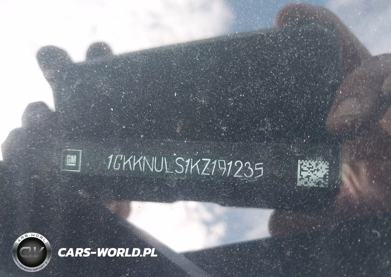 2019 GMC Acadia Slt-1 VIN:1GKKNULS1KZ191235 - 18